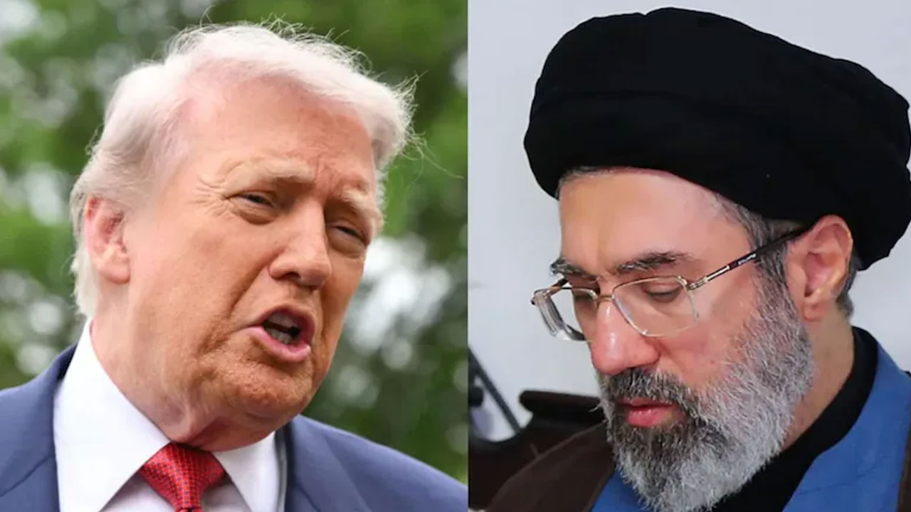 "Will Be Enemy": Iran Warns Countries Against Joining Trump's "Economic War"