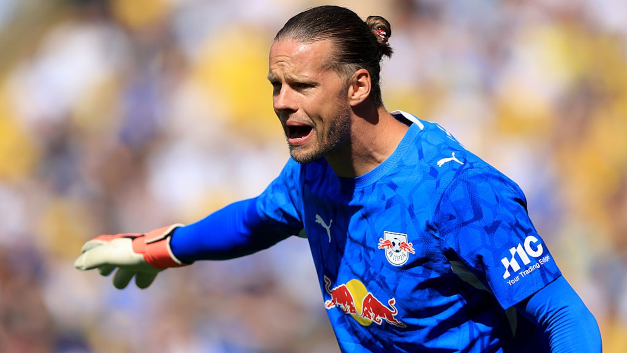 Orjan Nyland Determined To "Achieve The Impossible" At RB Leipzig After Dream World Cup With Norway