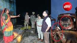 बदायूं में आंबेडकर प्रतिमा स्थापना को लेकर बवाल; पुलिस-प्रशासन पर पथराव, कई वाहन क्षतिग्रस्त, 7 हिरासत में