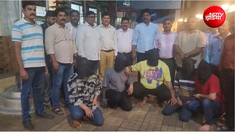 महाराष्ट्र में 58 करोड़ की साइबर ठगी का भंडाफोड़, ऑनलाइन सट्टा रैकेट चलाने वाले 6 आरोपी गिरफ्तार