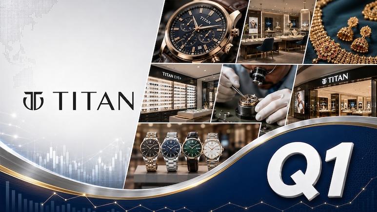 Titan Q1 Results Today: Time, Earnings Call, Dividend, What To Watch, Share Price