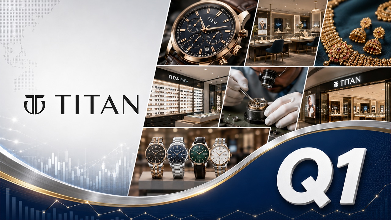 Titan Q1 Results Today: Time, Earnings Call, Dividend, What To Watch, Share Price