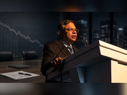 From Air India To AI, N Chandrasekaran's Big Bets Define His Legacy At Tata