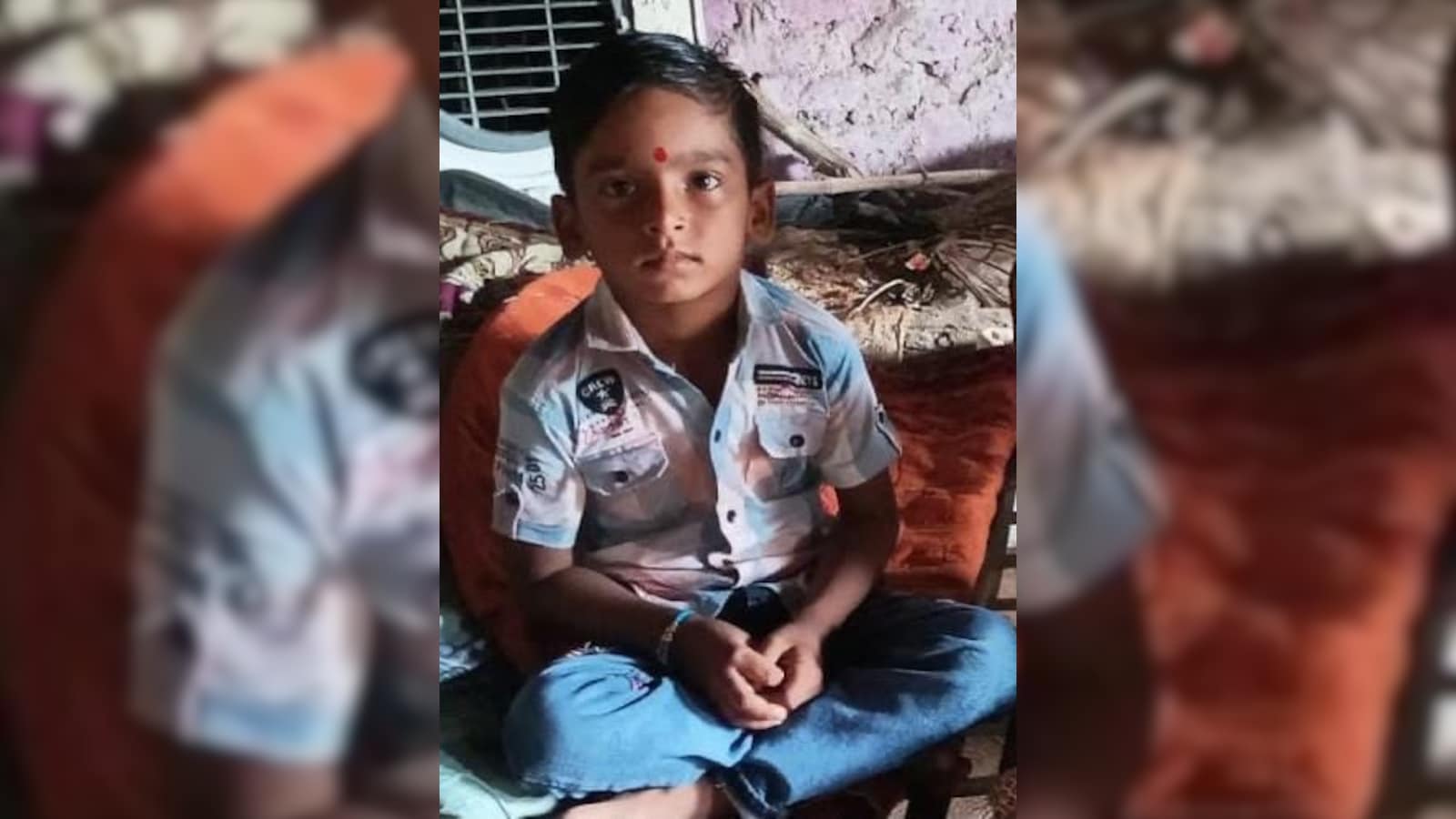Seven-Year-Old Boy Dies After Neck Trapped in Hydraulic Bus Door in Vadodara