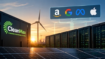 CleanMax's Amazon, Apple Link Is Growing. Can AI Keep The Momentum Going?