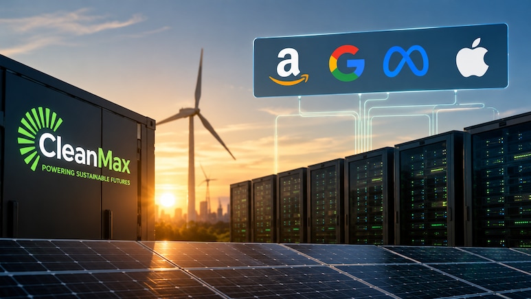 CleanMax's Amazon, Apple Link Is Growing. Can AI Keep The Momentum Going?