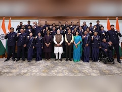 'Always Cheer For Bharat': PM Modi Meets India's CWG 2026 Medal Winners