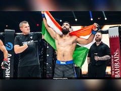 पुलवामा से निकला फाइटर, रिंग में लहराया तिरंगा, जानें कौन है ओवैस याकूब जिसने MMA में रचा इतिहास