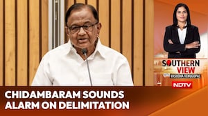 P Chidambaram On One Nation One Election, Delimitation, Vijay Govt & 'Dimaagi Naxal' Remark