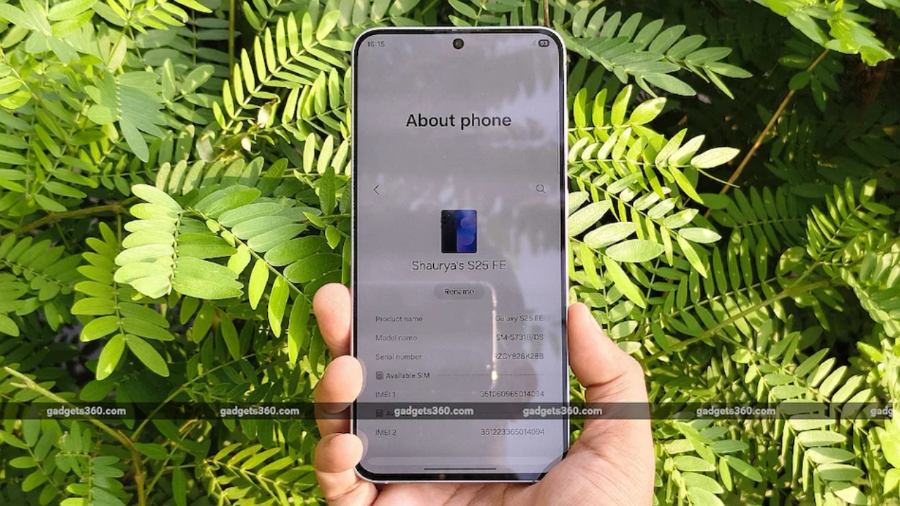Galaxy S26 FE: Codename und Chipsatz jetzt bekannt