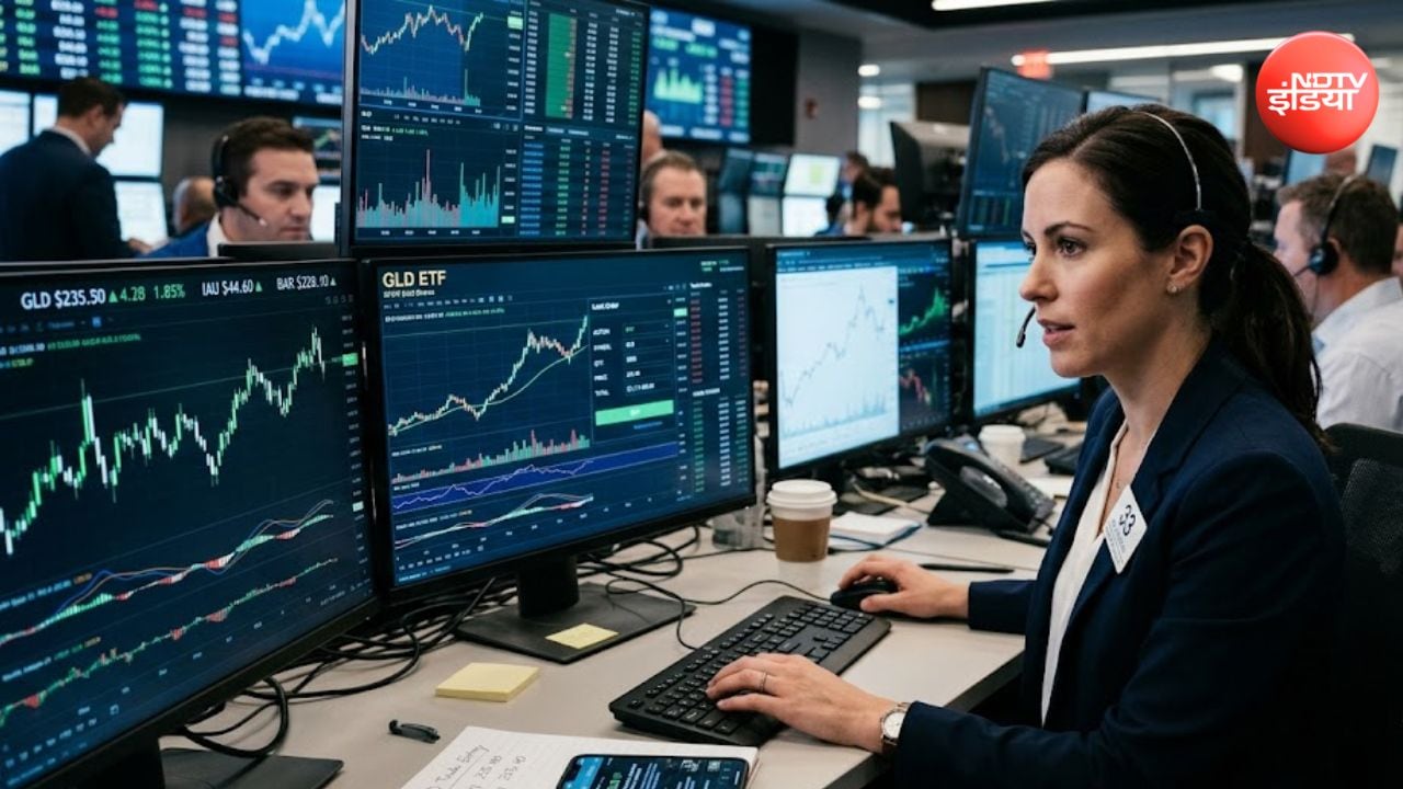Gold ETF में निवेश कैसे करें? जानिए पेपर गोल्ड में पैसा लगाने का सबसे सुरक्षित और आसान तरीका