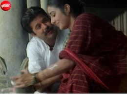 जावेद अख्तर ने लिखा पति-पत्नी के प्यार का ये खूबसूरत गीत, तब्बू की सेवा करते दिखे अनिल कपूर,  कुमार सानू-चित्रा की आवाज ने बनाया कल्ट
