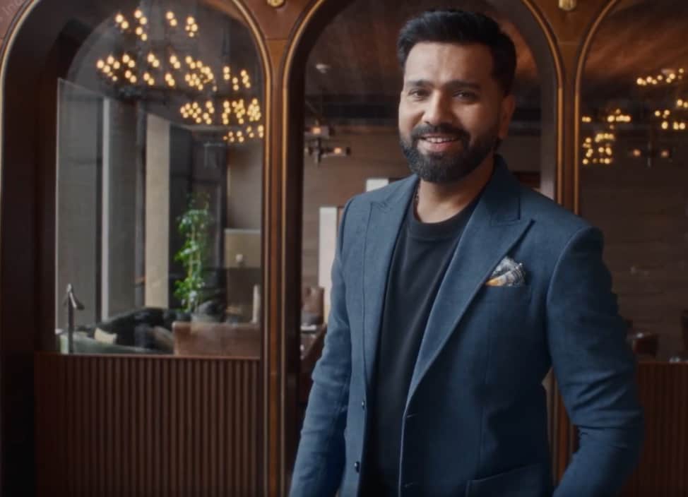 Rohit Sharma to Debut on TV With Sony’s ‘Family Full House’