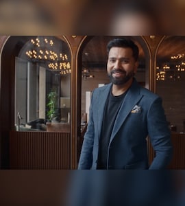 From Cricket Pitch To Hosts Chair: Rohit Sharma Begins New Innings