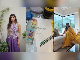 Kalyani Priyadarshan Misses Onam At Home. Reason Has A <i>Pralay</i> Connection