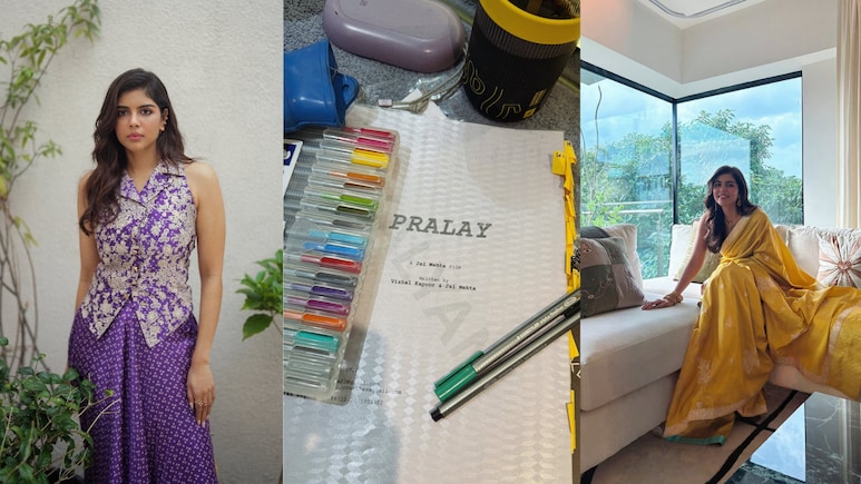 Kalyani Priyadarshan Misses Onam At Home. Reason Has A <i>Pralay</i> Connection