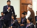'मुझे नरेंदर नाम से नफरत हो गई है', मुक्केबाज ने सुनाया पाकिस्तानी बॉक्सर का किस्सा, PM मोदी ने भी लगाए ठहाके - VIDEO