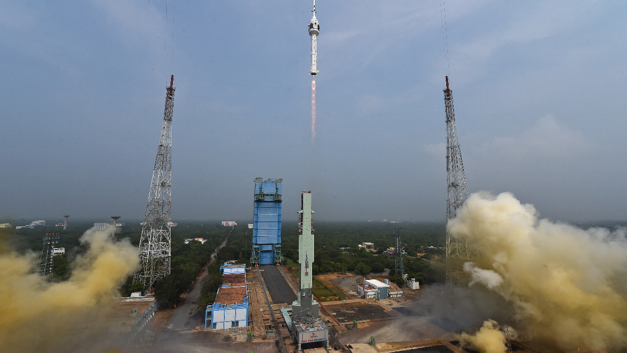 After A Quiet 2026, ISRO Targets Gaganyaan Lift-Off In Four Months