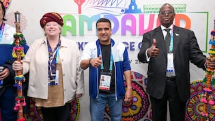 Ahmedabad's Date With History: CWG Baton, Flag To Be Handed Over In Glasgow