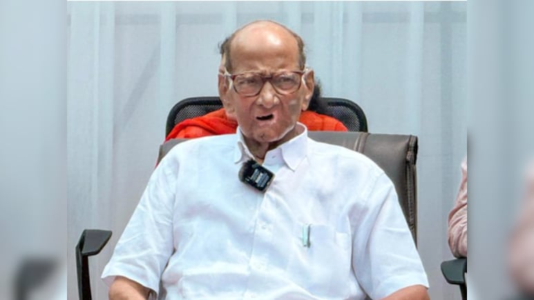 Sharad Pawar's Party Dissolves Its Panel Of Spokespersons