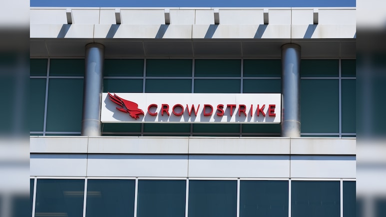 CrowdStrike Share Price Soars After Sales Outlook Beats Estimates