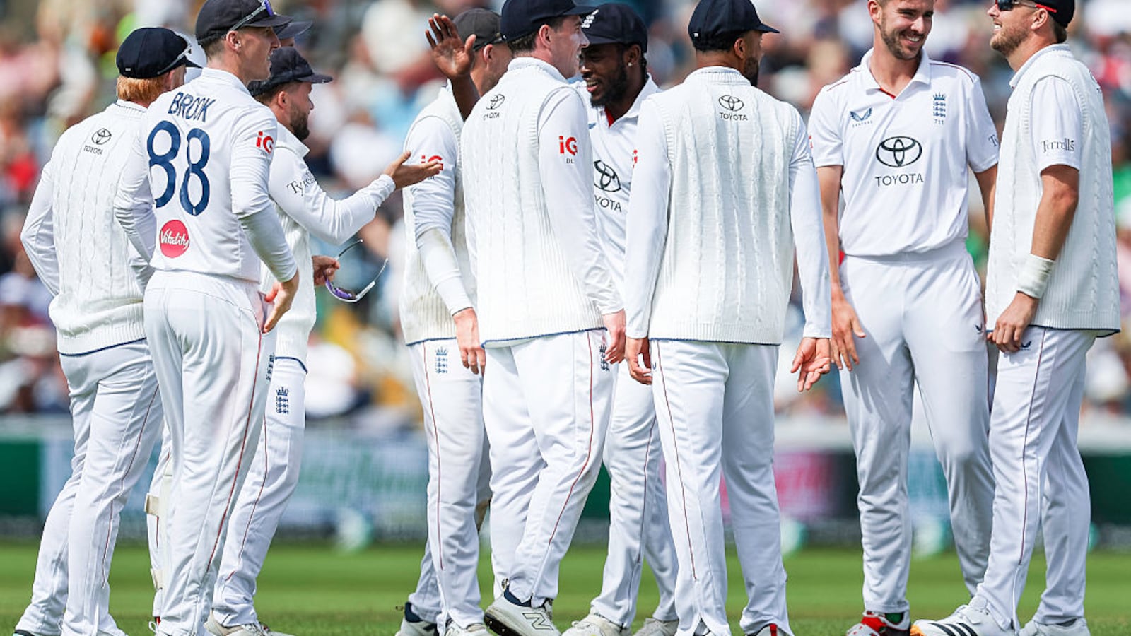 2nd Test: England Aim To Sideline Nightclub Row As They Face Pakistan At Lords