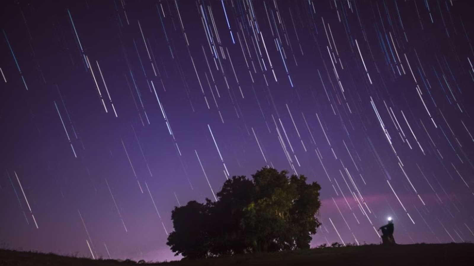 Photo: NDTV Perseid Meteor Shower 2026: Up to 100 Shooting Stars Per Hour on August 12