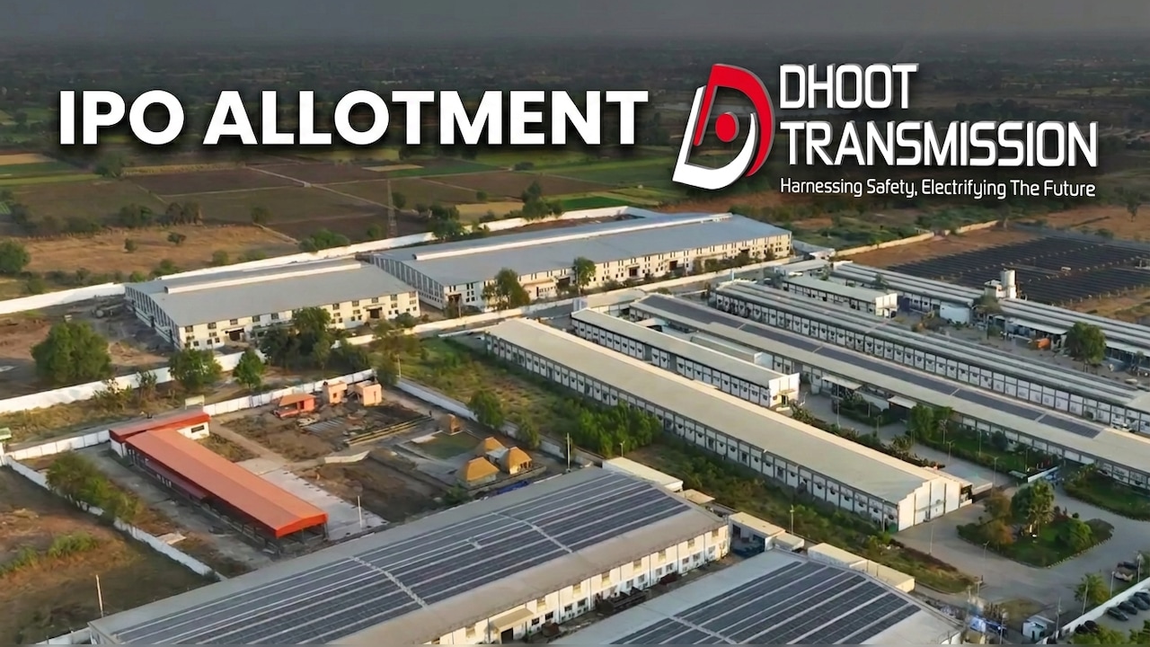 Dhoot Transmission IPO Allotment Today: Check Status, GMP And Listing Date