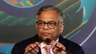 N Chandrasekaran Steps Down. Here's How Much He Earned As Tata Sons Chairman