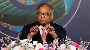 Chandrasekaran Family's TVS Motor Ties Surface Days After Srinivasan Backed His Third Term