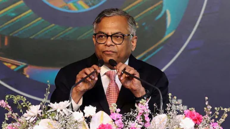 Chandrasekaran Family's TVS Motor Ties Surface Days After Srinivasan Backed His Third Term