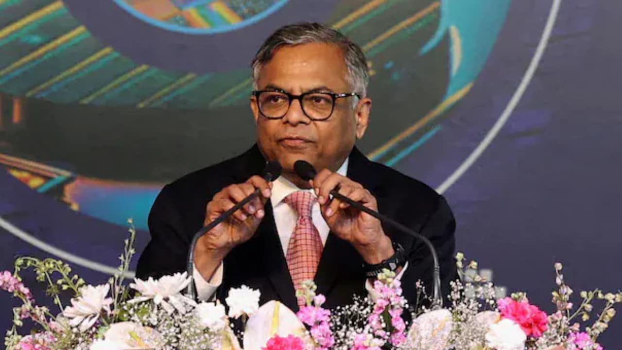 Chandrasekaran Family's TVS Motor Ties Surface Days After Srinivasan Backed His Third Term