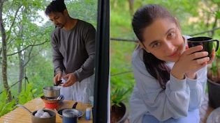 Internet Thinks Harshvardhan Rane And Sanjeeda Shaikh Are On A Holiday Together. Courtesy: Their Latest Pics