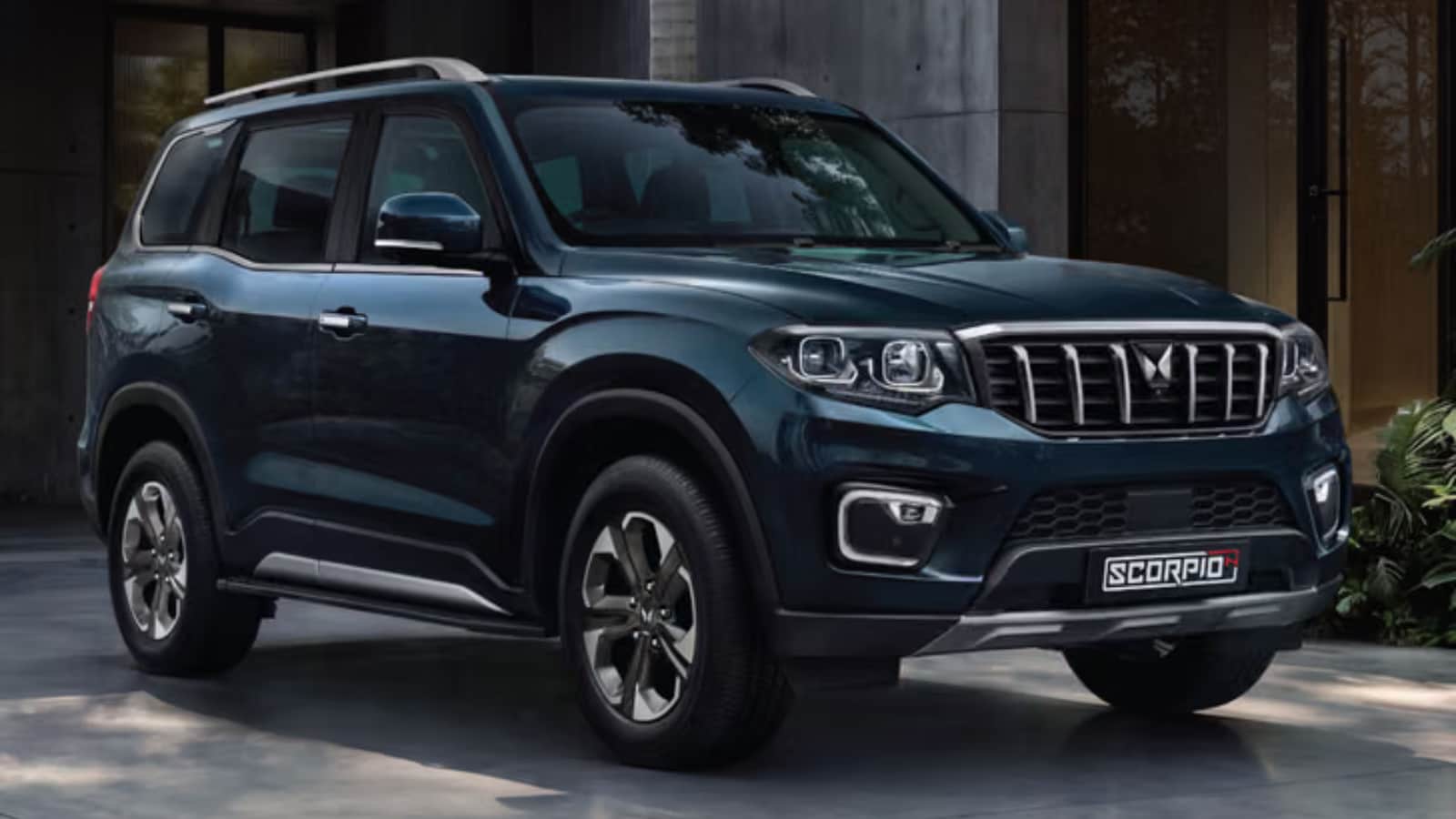 Mahindra Scorpio-N Facelift Launched In India At Rs 13.69 Lakh