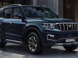 Mahindra Scorpio-N Facelift Launched In India At Rs 13.69 Lakh