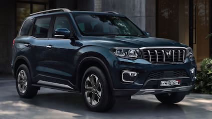 Mahindra Scorpio-N Facelift Launched In India At Rs 13.69 Lakh