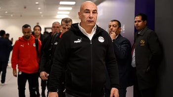 Egypt Football Coach Hossam Hassan Collapses After Alleged Altercation Between His Two Wives: Report