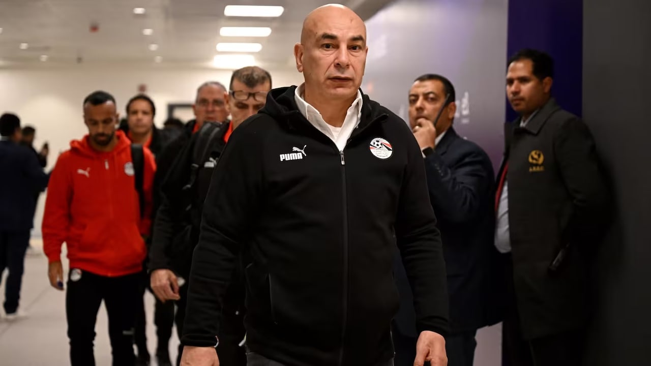 Egypt Football Coach Hossam Hassan Collapses After Alleged Altercation Between His Two Wives: Report