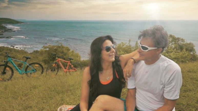 "Commitment Is Enough": Pooja Bedi On Her Decision Not To Marry Maneck Contractor Despite 8-Year Engagement