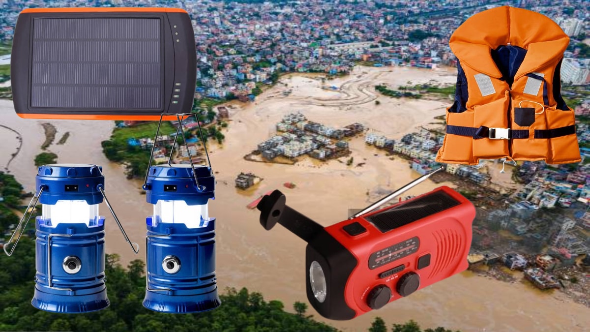 Nepal Floods: नेपाल जैसी बाढ़ आ जाए तो क्या करें? ये 7 गैजेट्स बचा सकते हैं आपकी जान