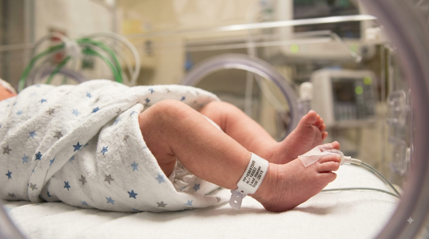 Premature babies are at a higher risk of RSV infection