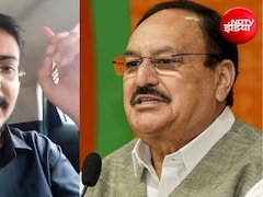 आरक्षण सुधार आंदोलन पर बड़ा अपडेट, जेपी नड्डा ने हर्ष दुबे की टीम से की मुलाकात