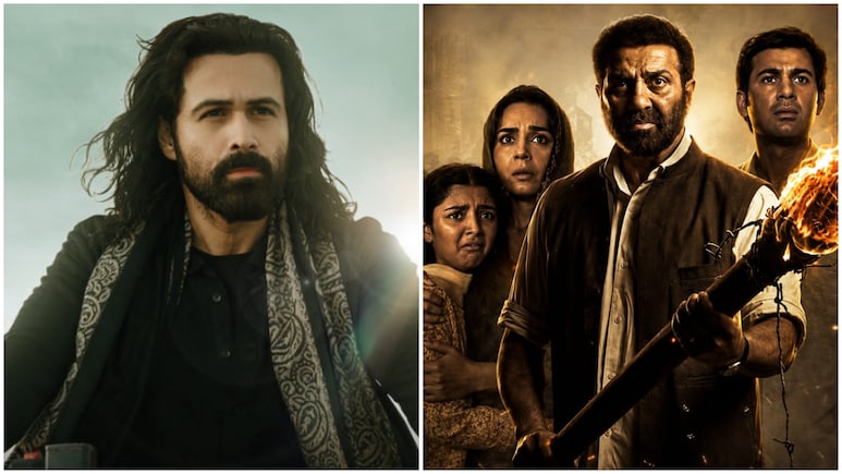 Awarapan 2 Vs Batwara 1947: Emraan Hashmi Starrer Leaves Sunny Deol Film Far Behind