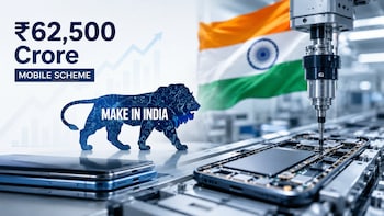 Rs 62,500 Crore Mobile Scheme: Dixon Faces Challenge, Lava Could Benefit — Brokerages Explain Why