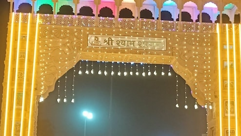 Everything To Know Before Visiting Khatu Shyam Temple In Rajasthan