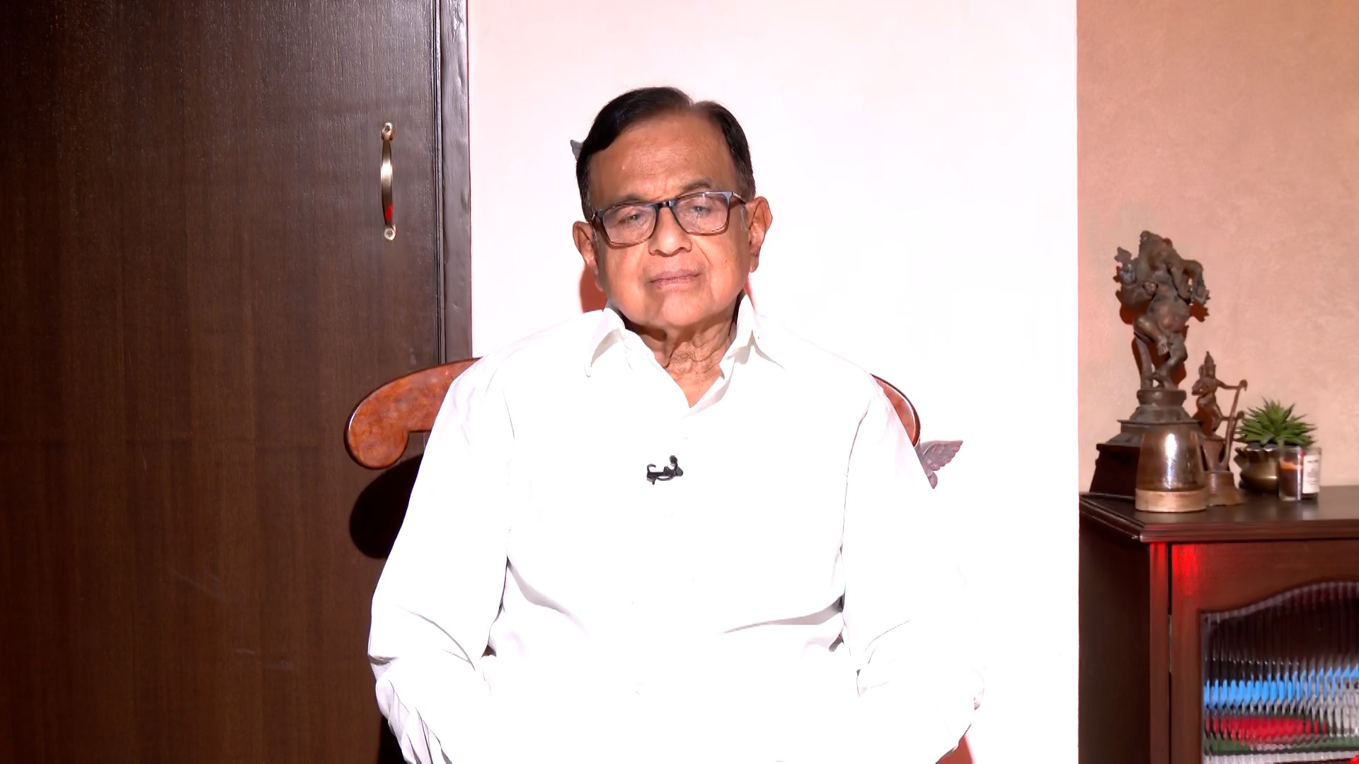 P Chidambaram On 'Dimaagi Naxal' Remark: 'I'm Proud To Be A Dimaagi Naxal'