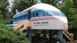 This Rajasthan School's 'Airplane' Classroom Is Taking Learning To New Heights