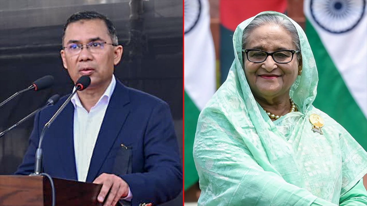 Bangladesh Lists 2 Riders For PM Rahman's India Visit. One Is Hasina Return