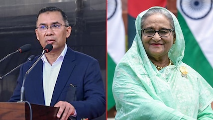 Bangladesh Lists 2 Riders For PM Rahman's India Visit. One Is Hasina Return