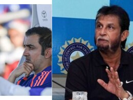 केवल एक ही शख्स की जिम्मेदारी क्यों? पूर्व चीफ सेलेक्टर पाटिल ने किया गंभीर का बचाव, बताई कीवियों से सफाए की वजह
